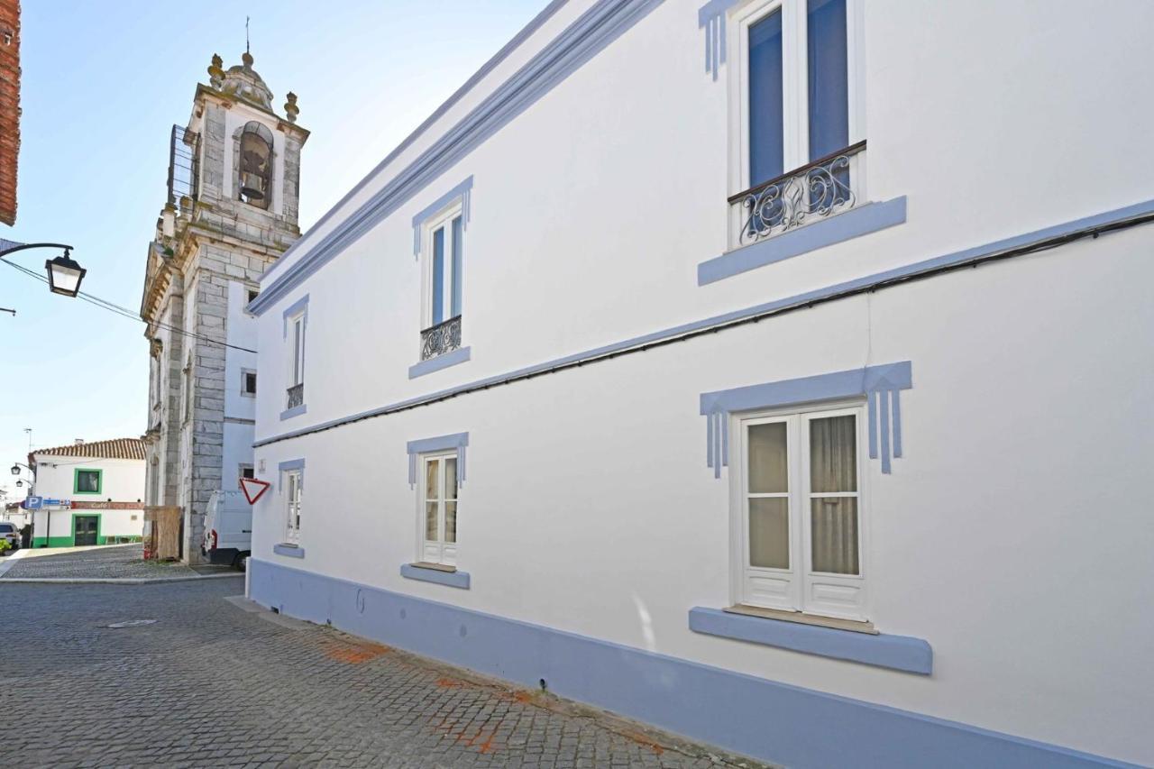Matriz - Rooms Portel Exterior foto